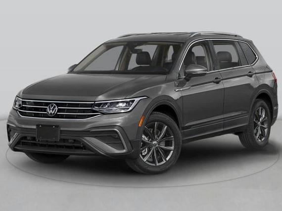 VOLKSWAGEN TIGUAN 4MOTION 2022 3VV2B7AX7NM064033 image